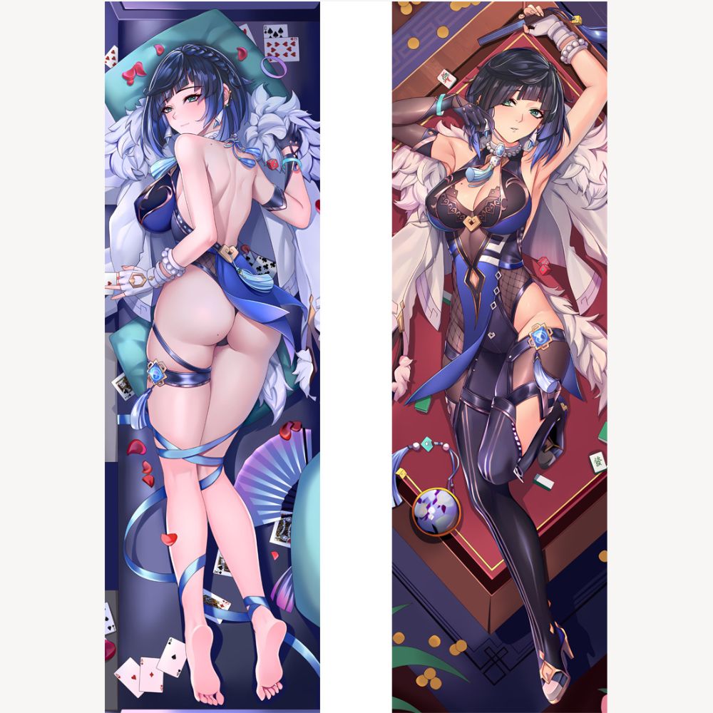 Dakimakura Yelan Casino