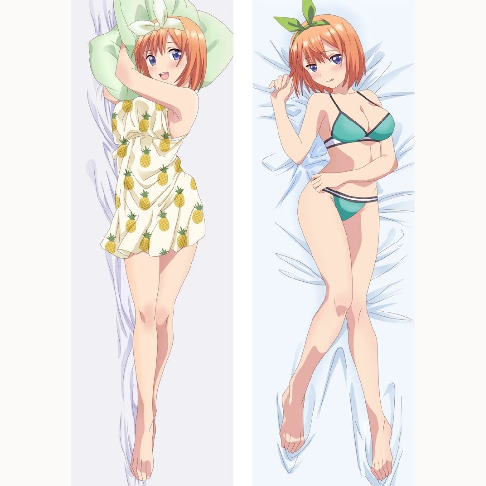 Dakimakura Yotsuba Nakano Bikini