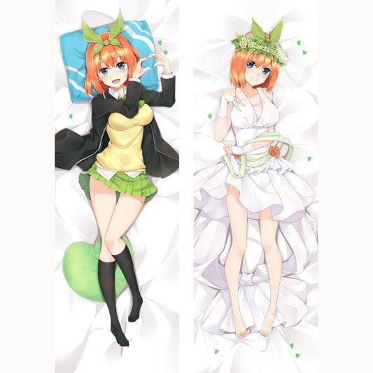 Dakimakura Yotsuba Nakano Mariage