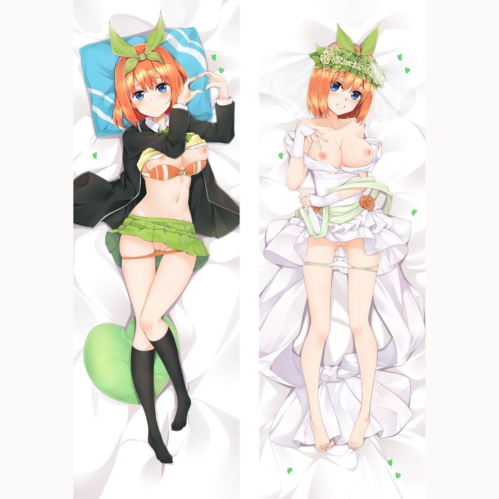 Dakimakura Yotsuba Nakano Nue