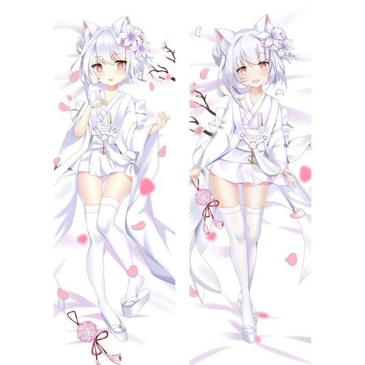 Dakimakura Yukikaze Robe de Mariage