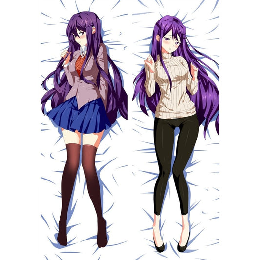 Dakimakura Yuri Normal