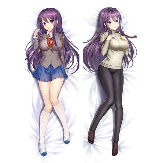 Dakimakura Yuri DDLC