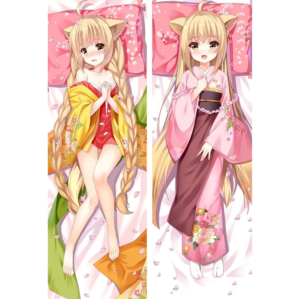 Dakimakura Yuzu Kawaii