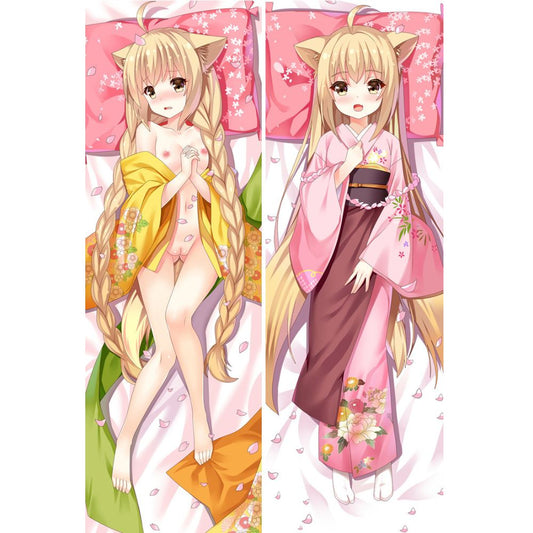 Dakimakura Yuzu Nue