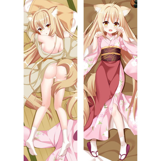 Dakimakura Yuzu Sexy