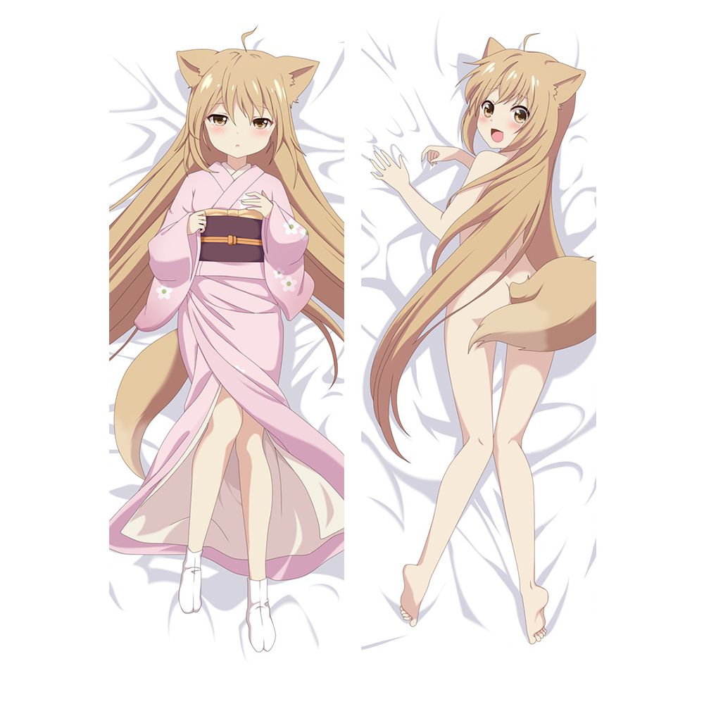 Dakimakura Yuzu Yukata