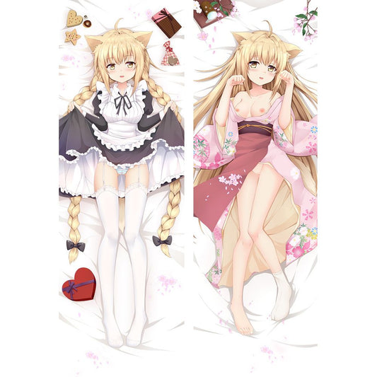 Dakimakura Yuzu