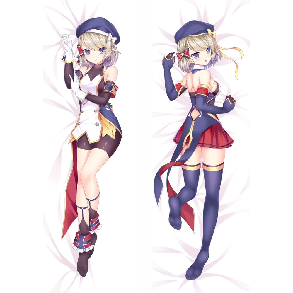 Dakimakura Z23 Uniforme