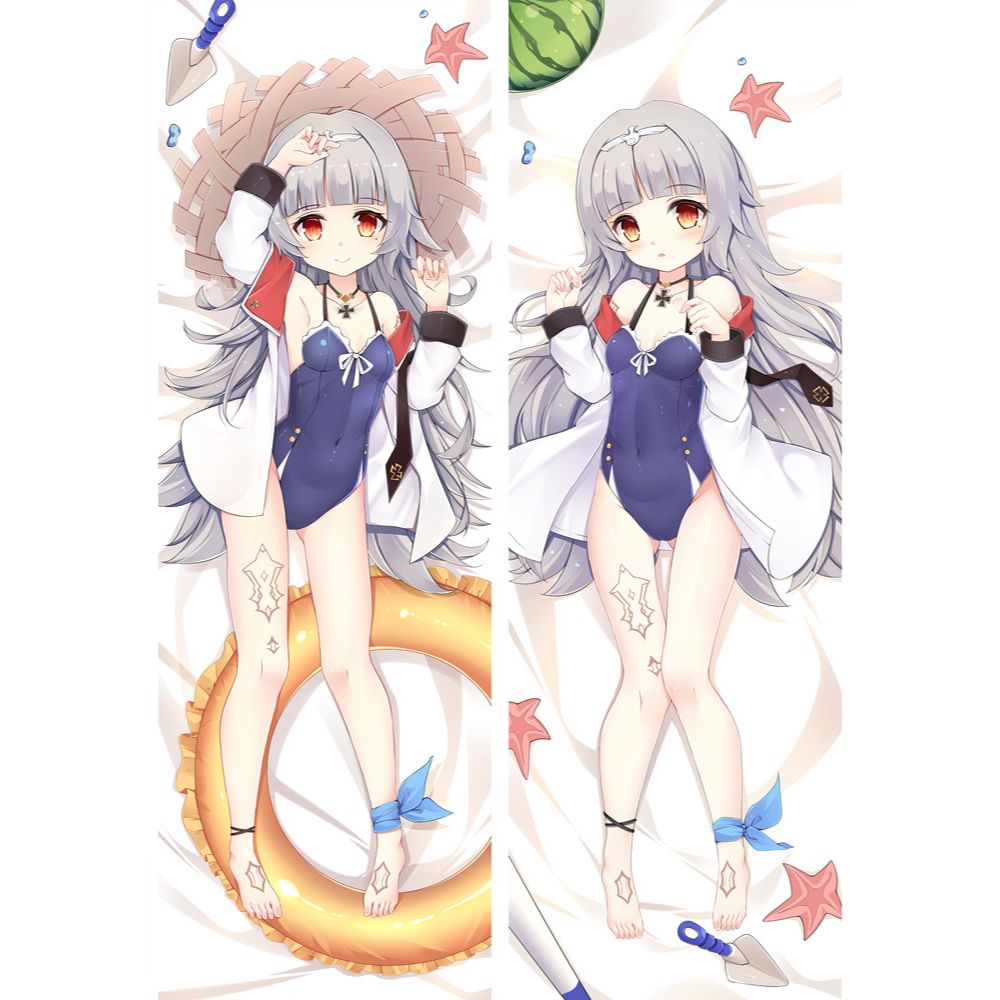 Dakimakura Z46 Maillot De Bain