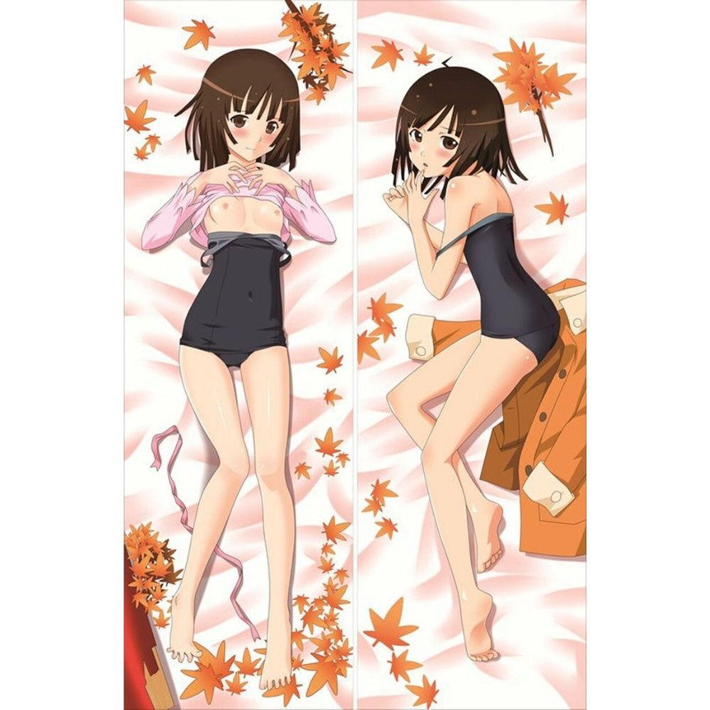 Dakimakura Nadeko Sengoku Maillot