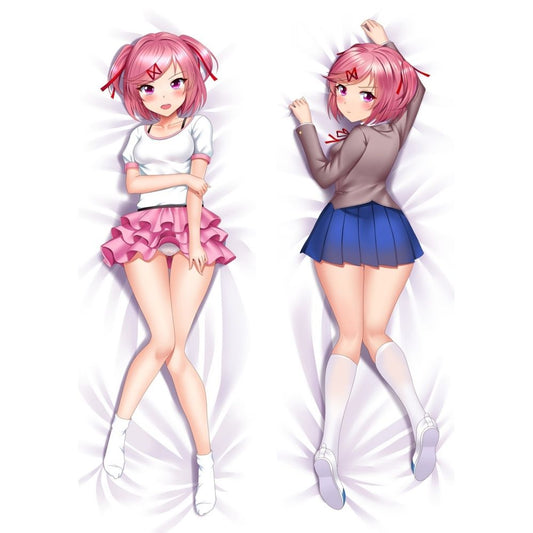 Dakimakura Natsuki Doki Doki Literature Club