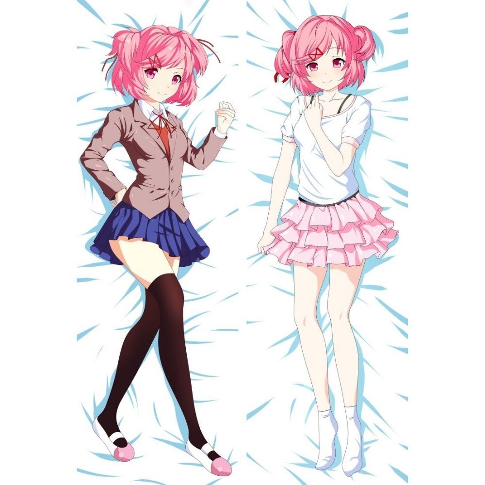 Dakimakura Natsuki DDLC