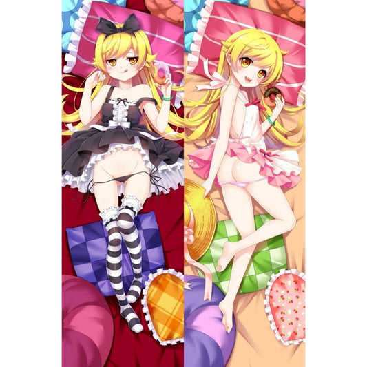 Dakimakura Shinobu Oshino Sexy