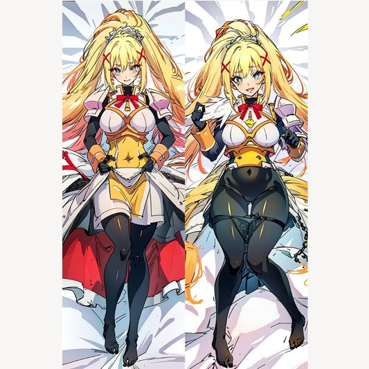 Dakimakura Darkness En Pantyhose Et Culotte