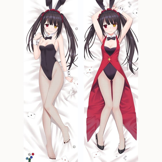 Kurumi Tokisaki Body Pillow