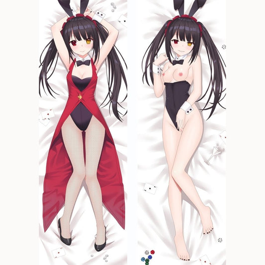 Kurumi Tokisaki Sexy Body Pillow