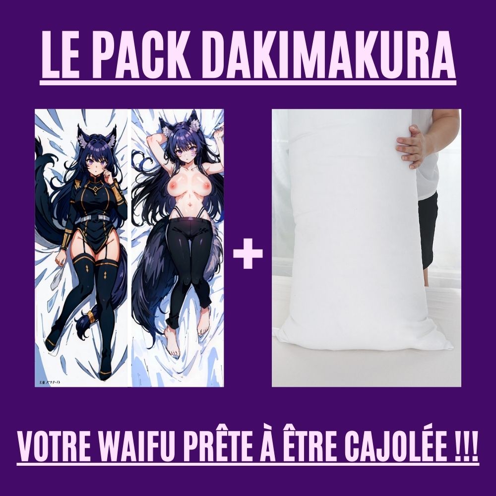 Dakimakura Delta Sexy