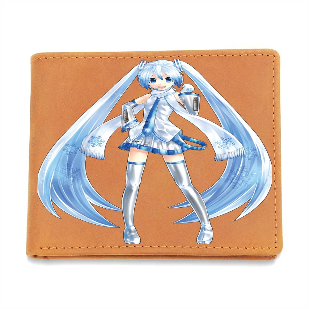 Portefeuille Hatsune Miku Spécial Hiver [Editions Limitées (100)]