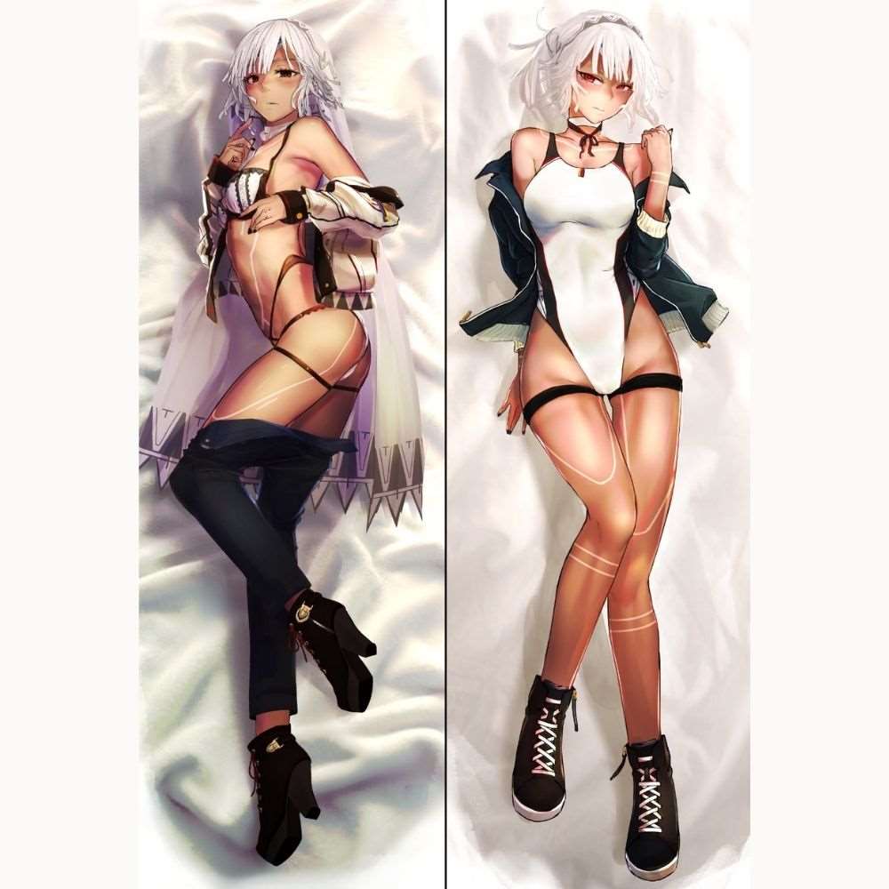 Dakimakura Altera Uniforme Sexy