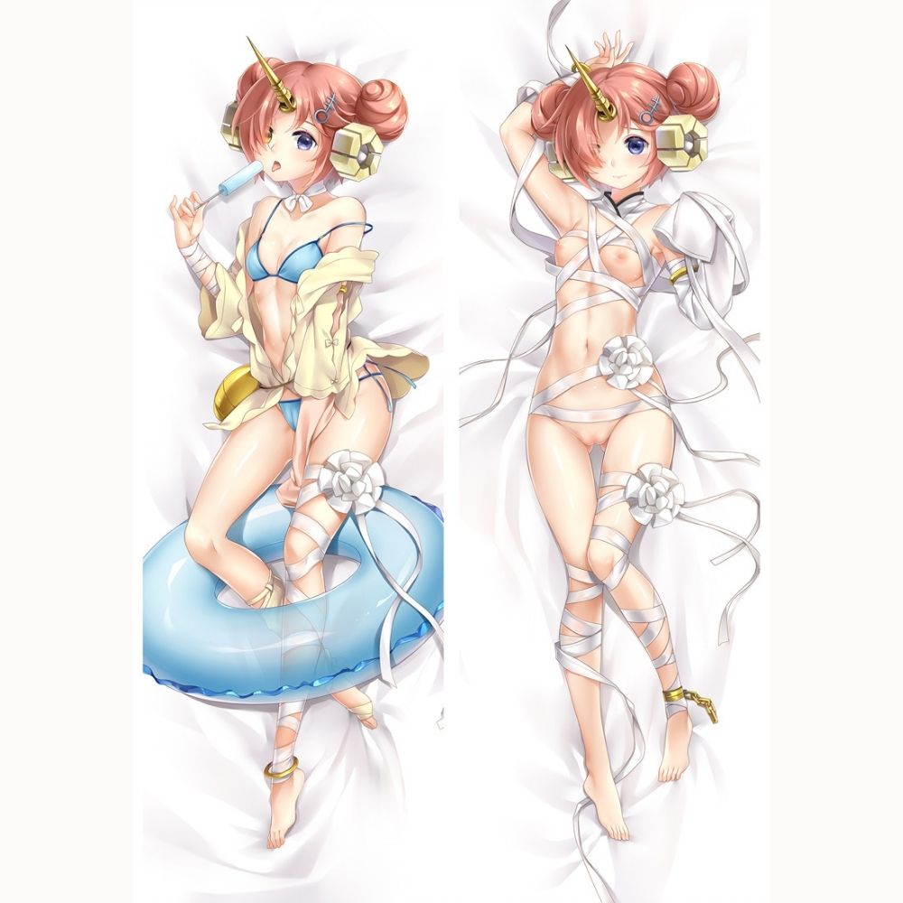 Dakimakura Frankenstein Plage