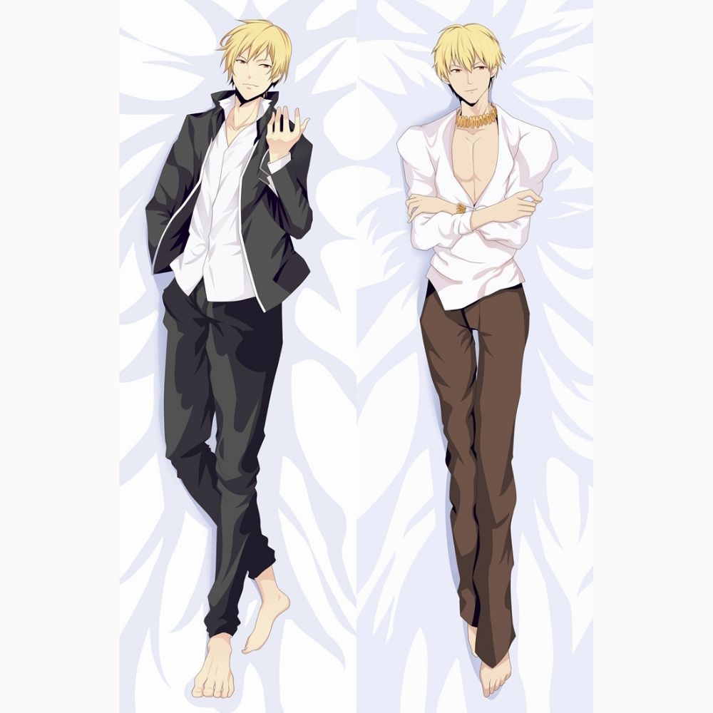 Dakimakura Gilgamesh Uniforme