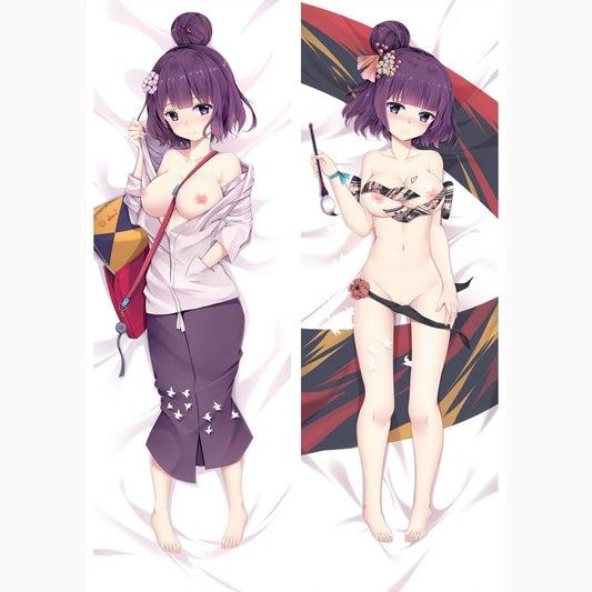 Dakimakura Katsushika Hokusai Ecchi