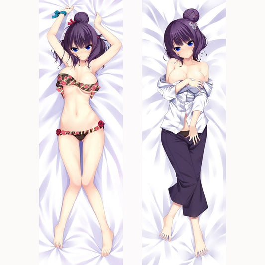 Dakimakura Katsushika Hokusai Kawaii