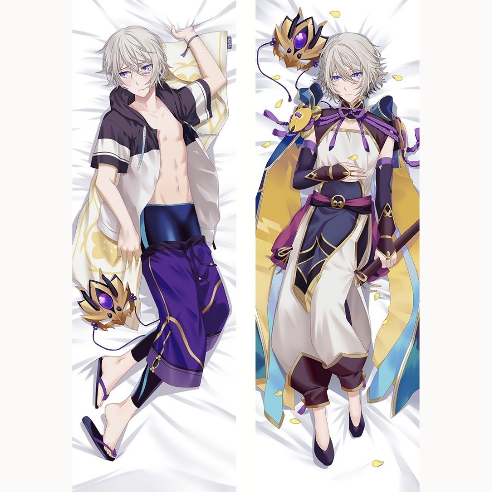 Dakimakura Lanling Wang Uniforme