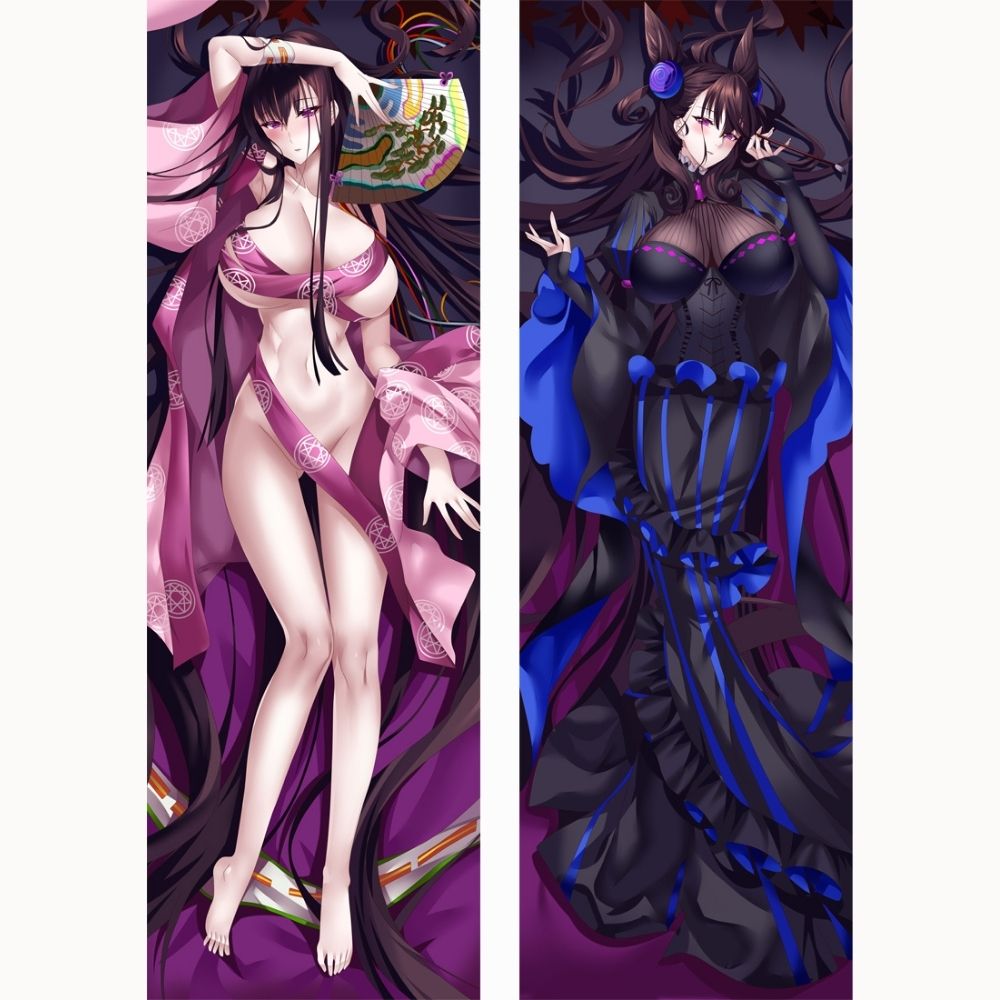 Dakimakura Murasaki Shikibu Sous Vêtements