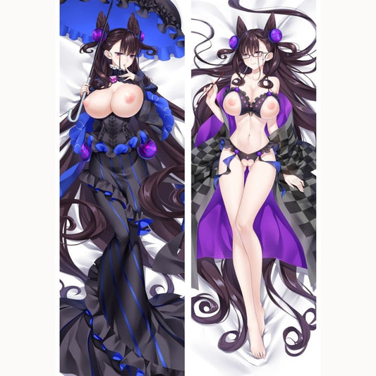 Dakimakura Murasaki Shikibu Uniforme Sexy