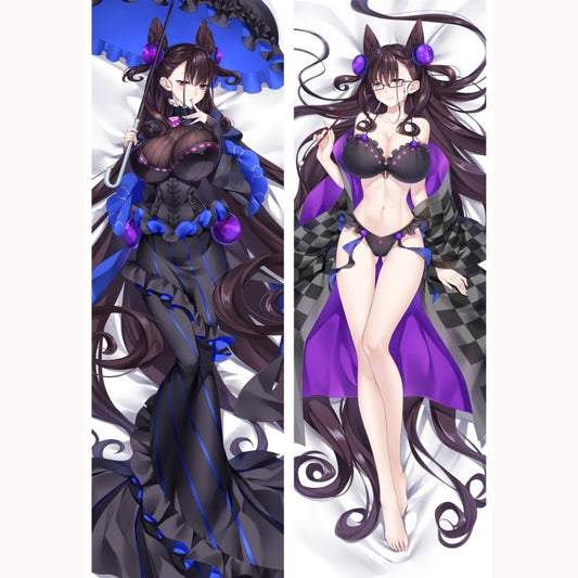 Dakimakura Murasaki Shikibu Uniforme