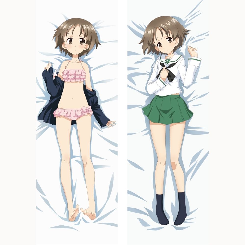 Dakimakura Saki Girls Und Panzer