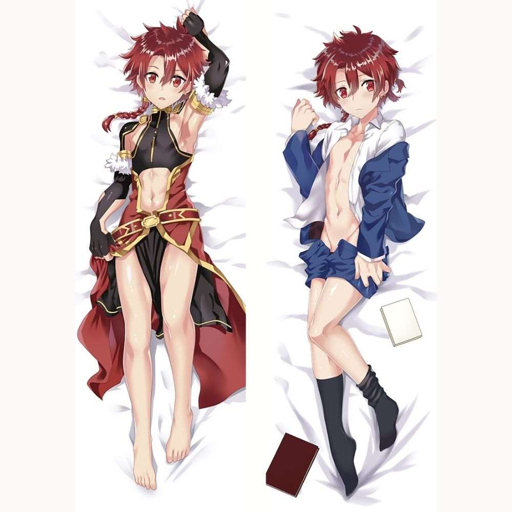 Dakimakura Alexander Mignon