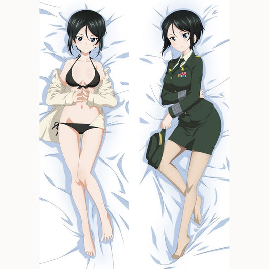 Dakimakura Ami Girls Und Panzer