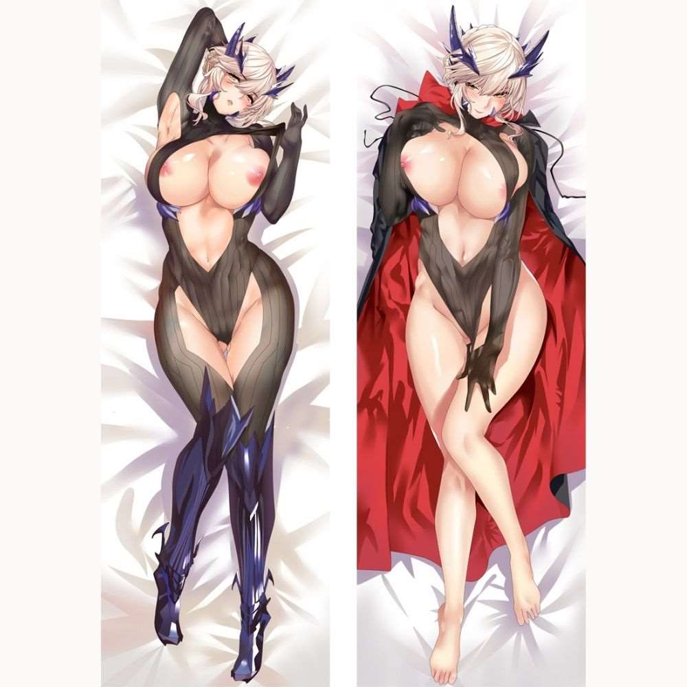 Dakimakura Artoria Alter Armure Fate Grand Order