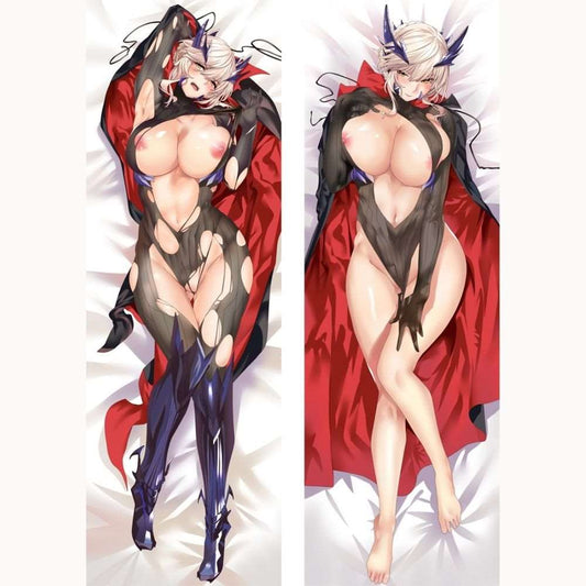 Dakimakura Artoria Alter Semi-Nue Fate Grand Order