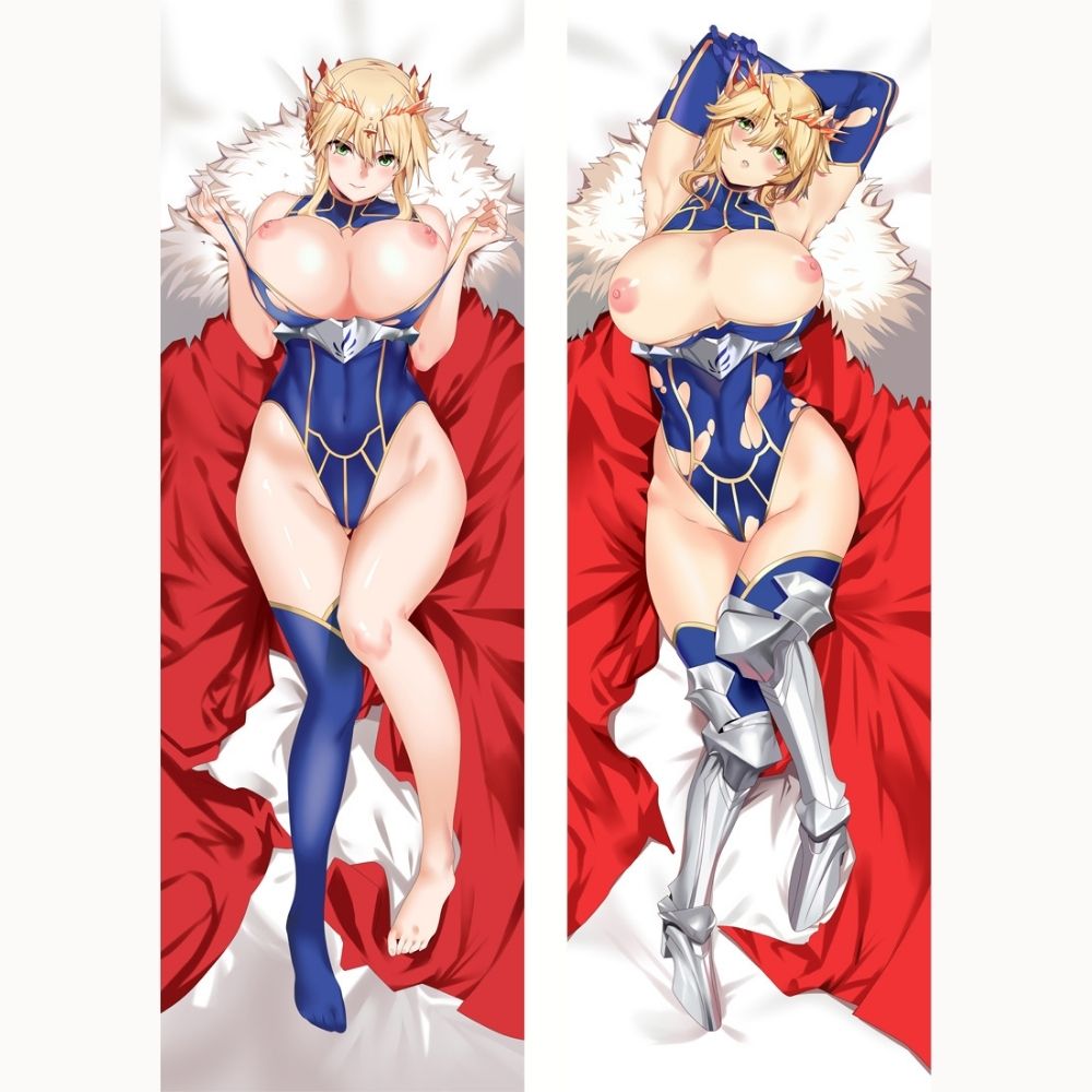 Dakimakura Lancer Artoria Sexy Fate Grand Order