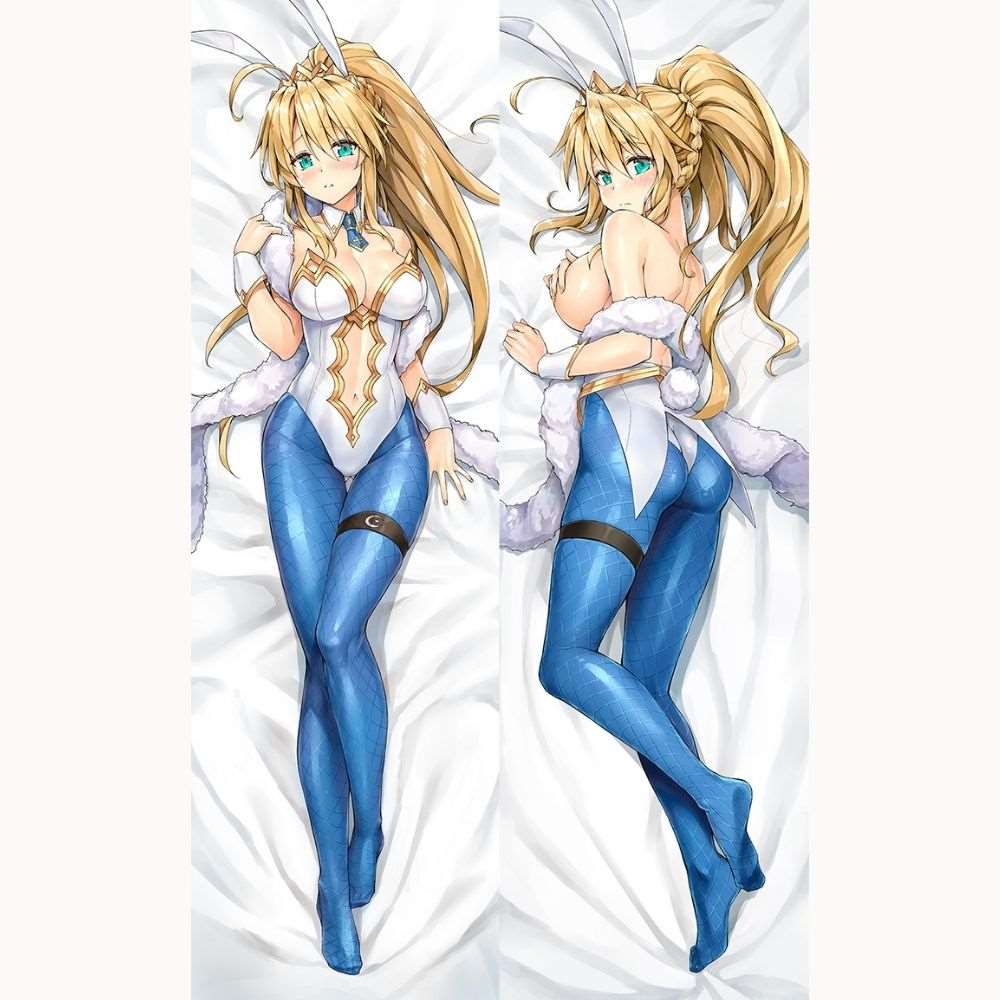 Dakimakura Artoria Ruler Lapine Fate Grand Order