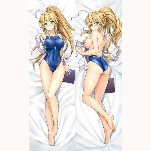 Dakimakura Artoria Ruler Maillot Fate Grand Order