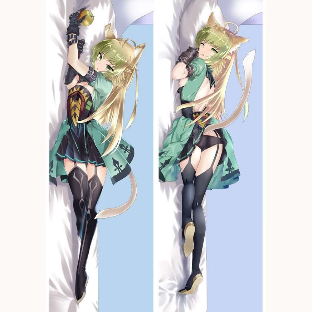 Dakimakura Atalanta Sexy