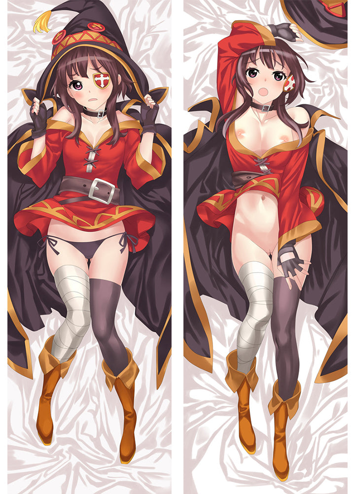 Body Pillow De Megumin Genee