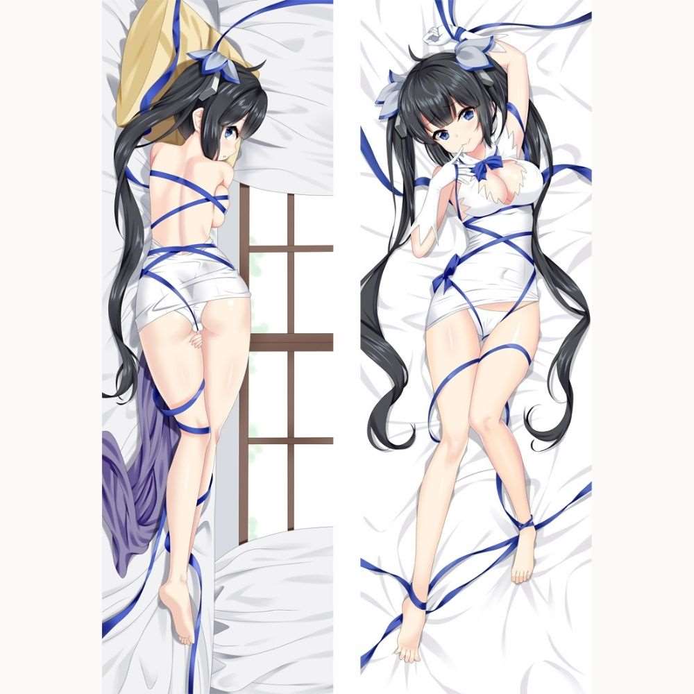 Dakimakura Hestia Lit DanMachi