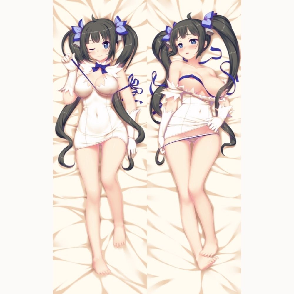 Dakimakura Hestia Uniforme Hot DanMachi