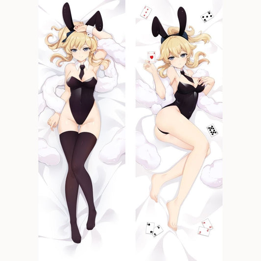 Dakimakura Jean Gunnhildr Lapine