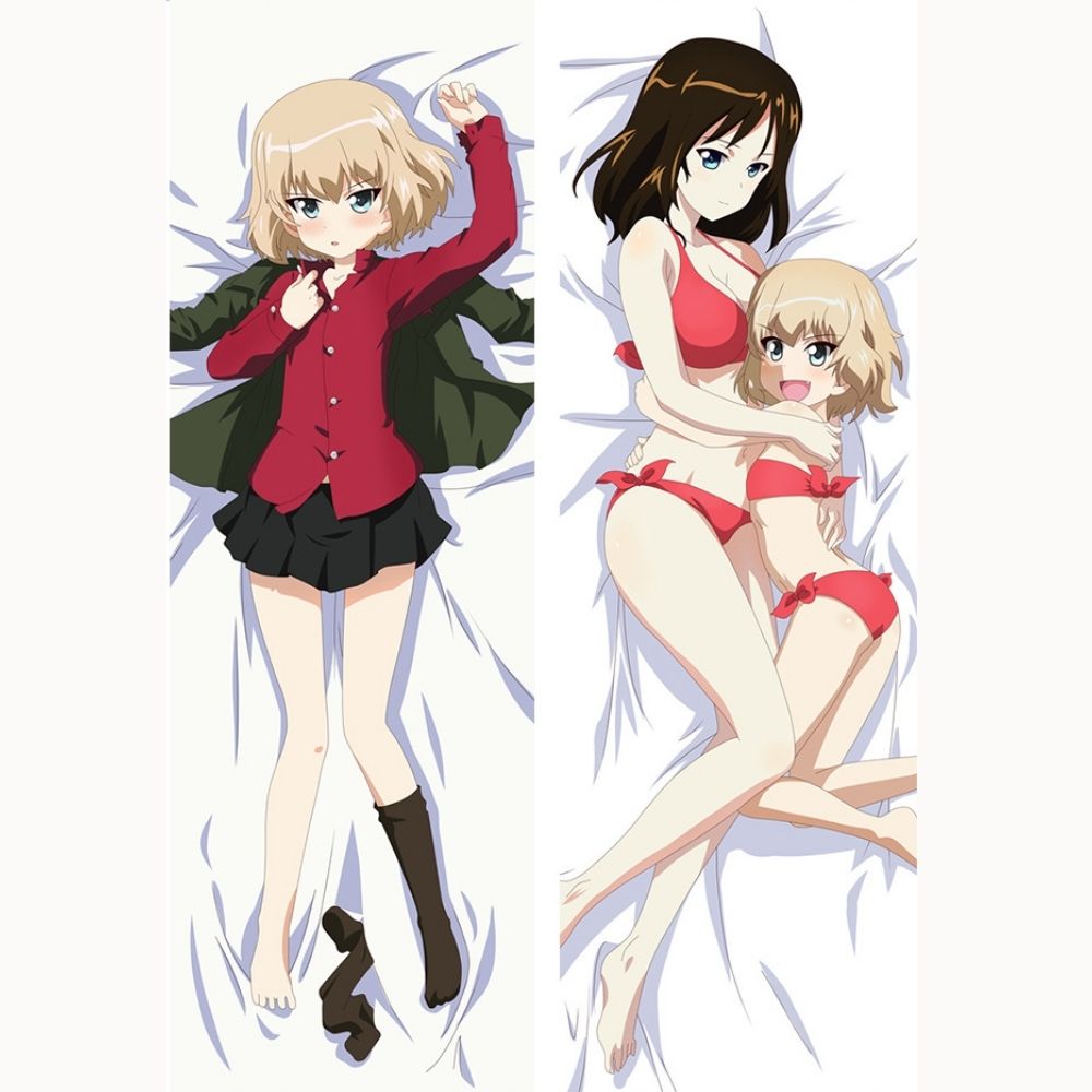 Dakimakura Katyusha Girls Und Panzer