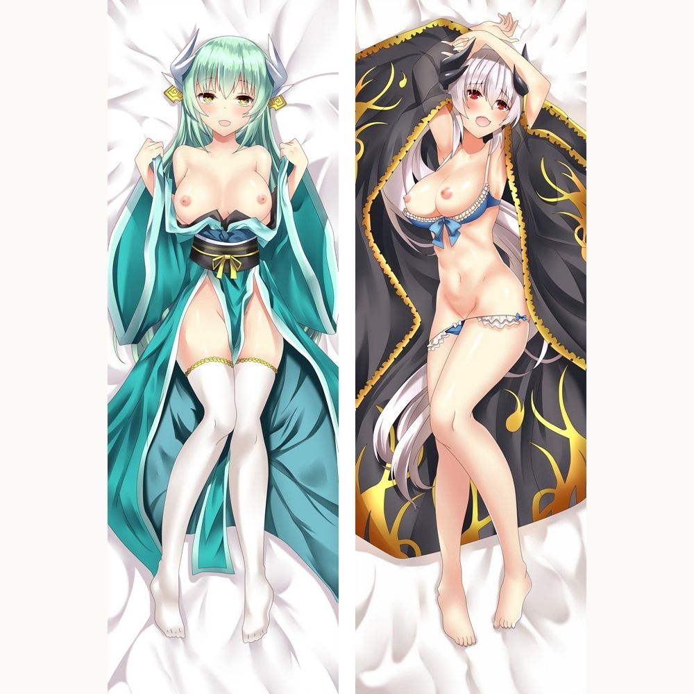 Dakimakura Kiyohime Ecchi