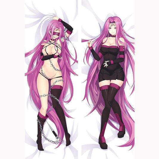 Dakimakura Medusa Rider Nue