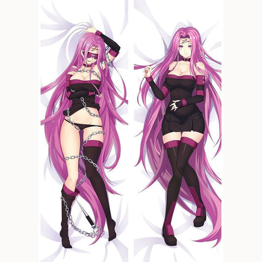 Dakimakura Medusa Rider Uniforme Sexy