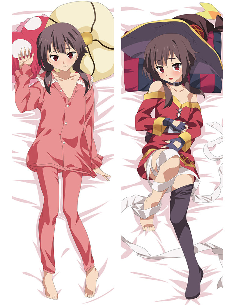 Body Pillow De Megumin En Pyjama